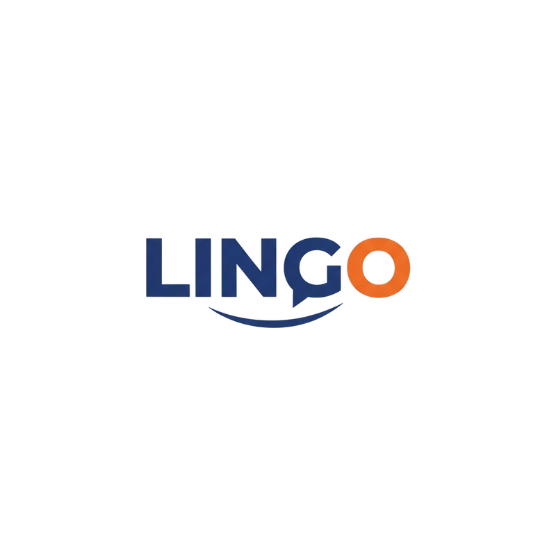 LINGO - speak like a pro